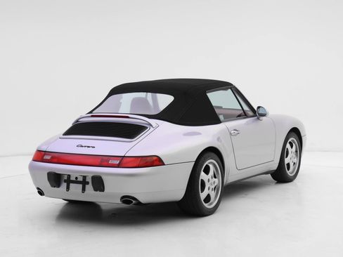 Used 1995 Porsche 911 Carrera image 6