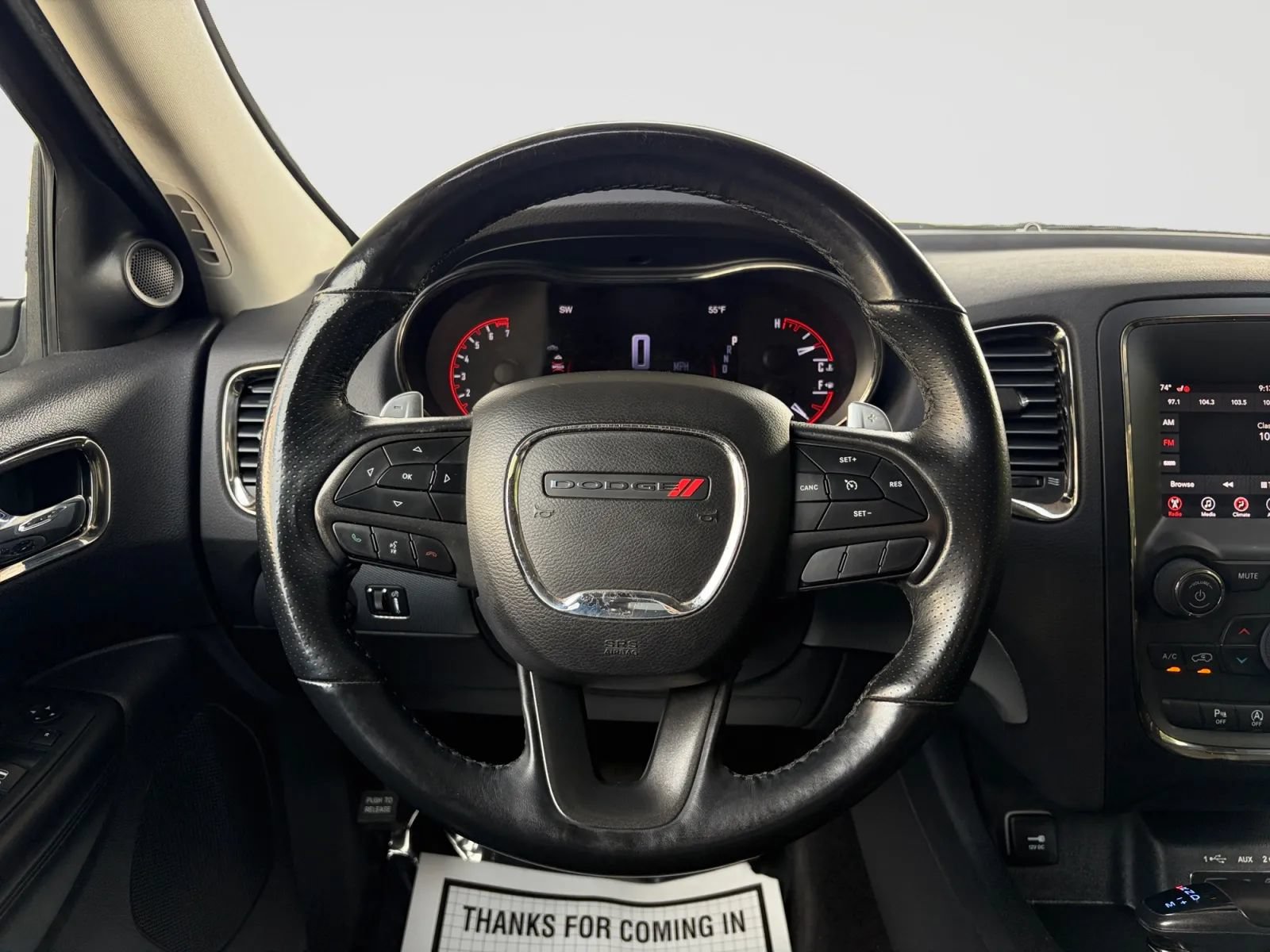 Used 2018 Dodge Durango GT AWD/4WD image 30