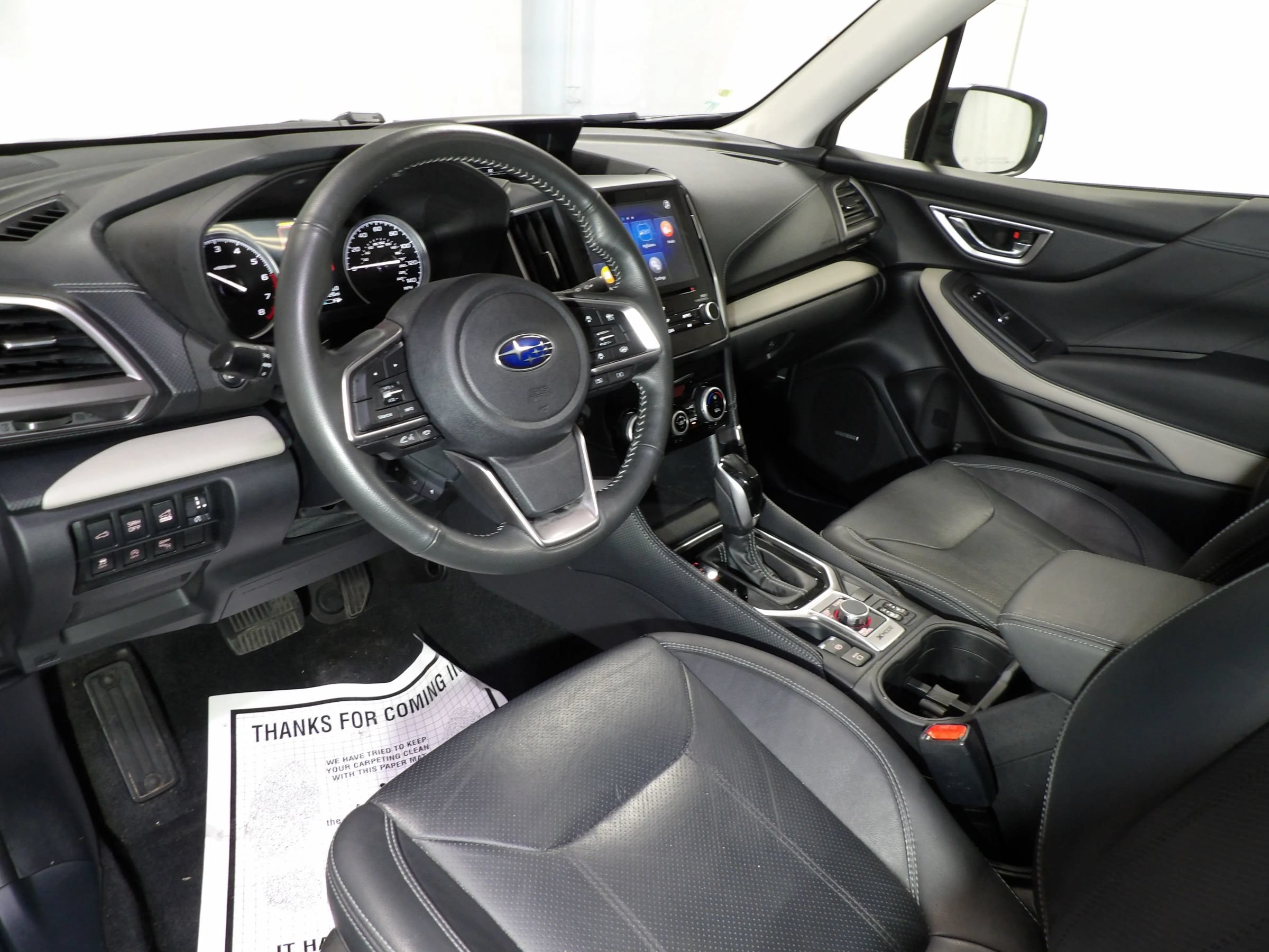 Used 2023 Subaru Forester Limited AWD/4WD image 10