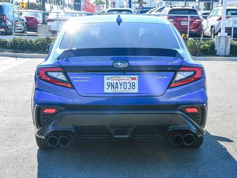 Used 2024 Subaru WRX w/ Accessory Package #2 image 6