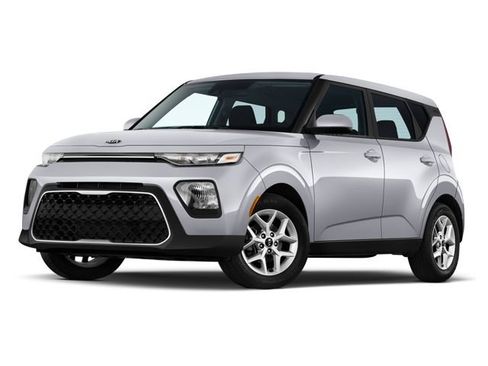 Used 2025 Kia Soul LX w/ LX Technology Package FWD image 4