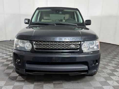 Used 2012 Land Rover Range Rover Sport HSE LUX AWD/4WD image 6