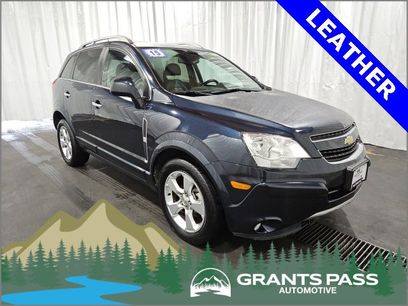 Used 2015 Chevrolet Captiva Sport LT w/ Convenience Package