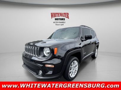 Used 2021 Jeep Renegade Latitude w/ Convenience Group