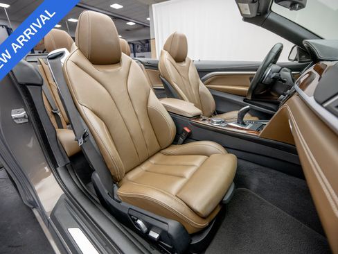 Used 2018 BMW 440i xDrive Convertible AWD/4WD image 16