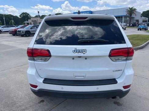 Used 2020 Jeep Grand Cherokee Laredo w/ Laredo X Package RWD image 5