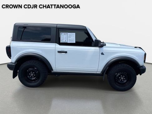 Used 2023 Ford Bronco Black Diamond AWD/4WD image 4