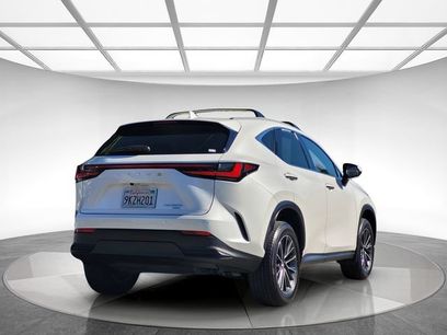 Used 2024 Lexus NX 350h AWD w/ Vision Package