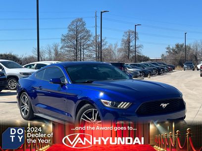Used 2016 Ford Mustang Premium