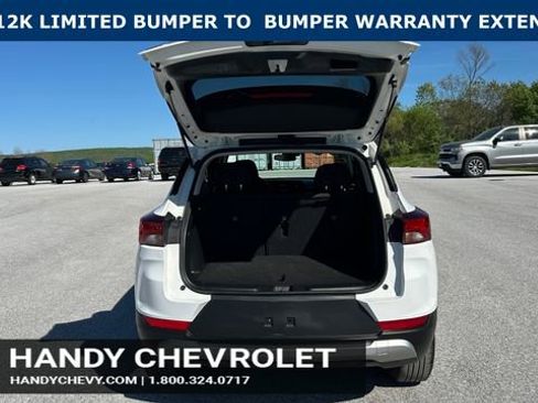 Certified 2025 Chevrolet TrailBlazer LT AWD/4WD image 5