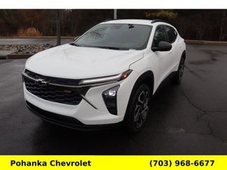 New 2026 Chevrolet Trax RS w/ Driver Confidence Package video 3