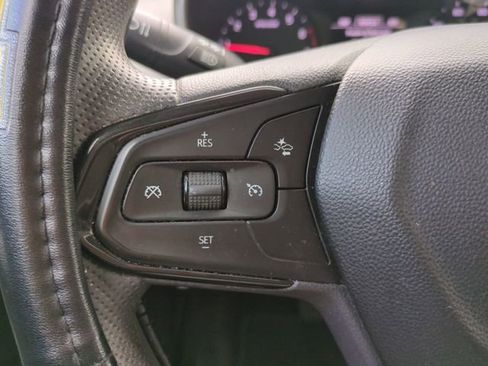 Certified 2021 Chevrolet TrailBlazer LS FWD image 28