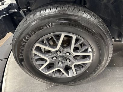 Used 2024 Jeep Wrangler Unlimited Sahara