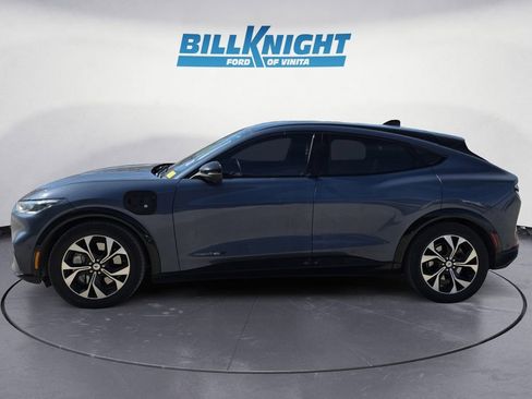 Used 2021 Ford Mustang Mach-E Premium image 2