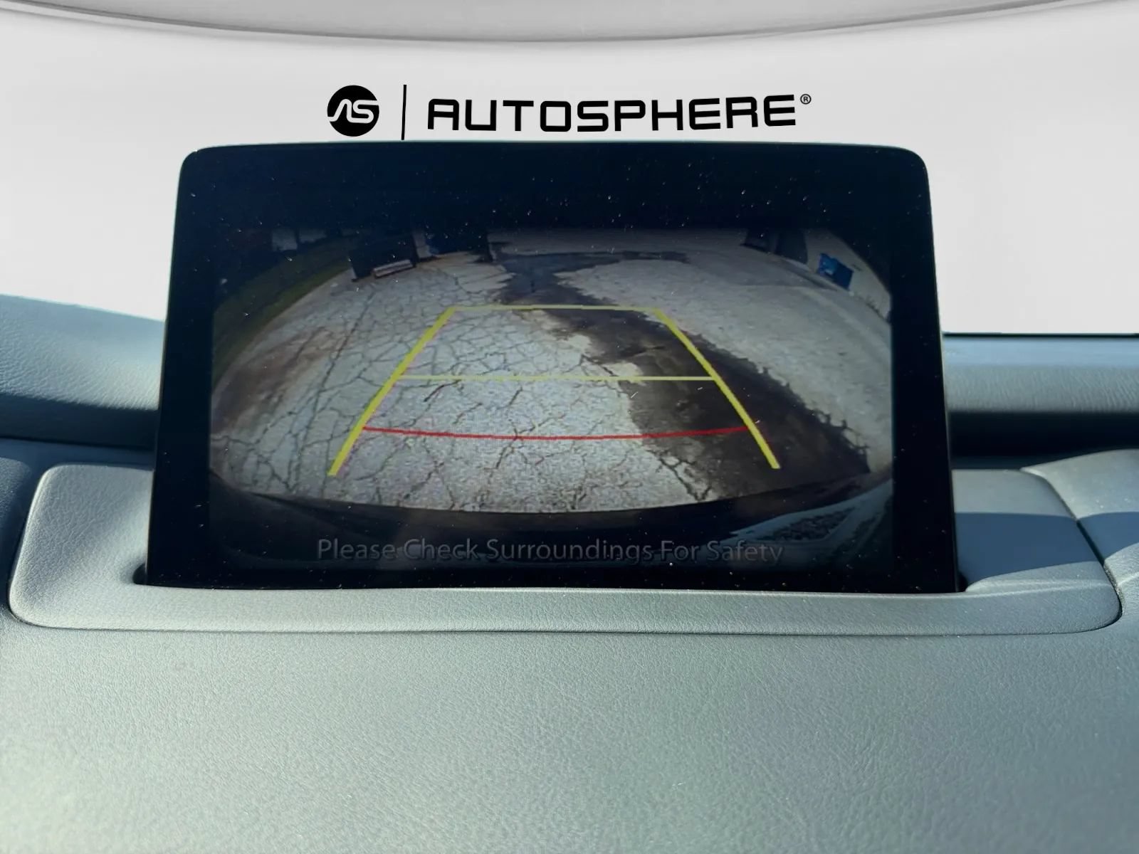 Used 2020 MAZDA CX-9 Touring w/ Touring Premium Package FWD image 37