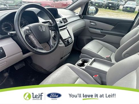 Used 2015 Honda Odyssey EX-L image 35