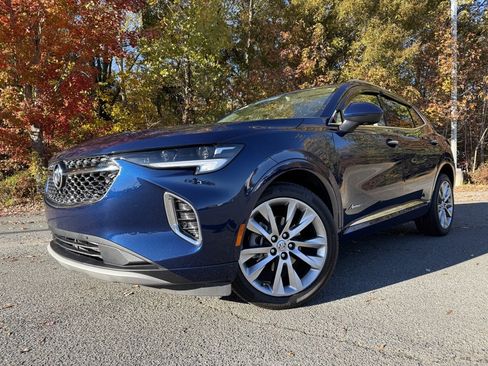 Certified 2023 Buick Envision Avenir image 10