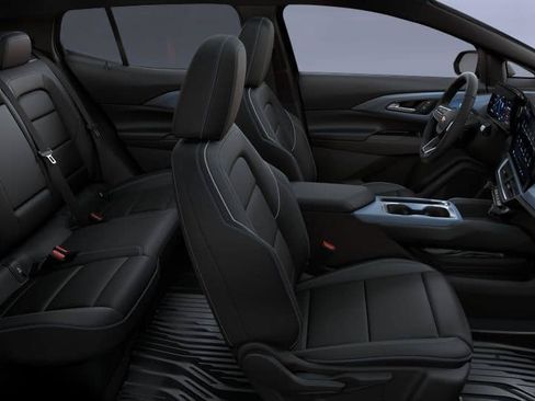 New 2025 Chevrolet Equinox EV LT FWD image 57