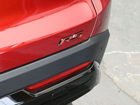 New 2026 Chevrolet Equinox RS w/ Convenience Package III image 12