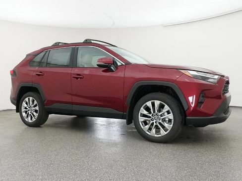 New 2025 Toyota RAV4 XLE Premium image 28