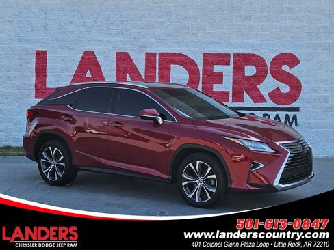 Used 2019 Lexus RX 350 RX 350 w/ Navigation Package image 1