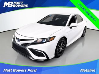 Used 2023 Toyota Camry SE FWD video 1