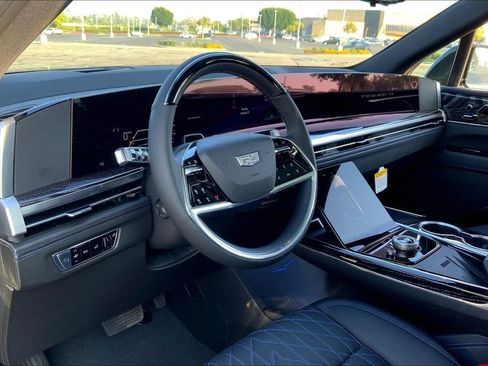 New 2026 Cadillac Escalade IQ Sport 1 image 9