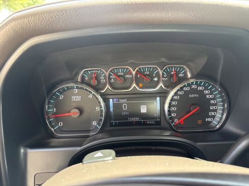 Used 2017 GMC Sierra 1500 SLT w/ SLT Premium Package AWD/4WD image 21