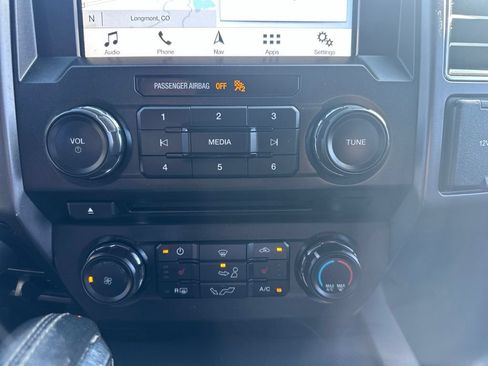 Used 2018 Ford F150 XLT w/ Equipment Group 302A Luxury AWD/4WD image 4