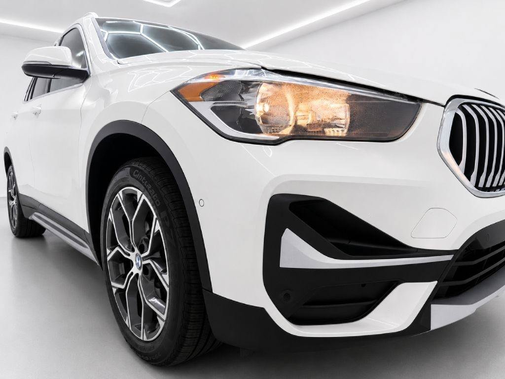 Used 2021 BMW X1 xDrive28i w/ Convenience Package AWD/4WD image 36