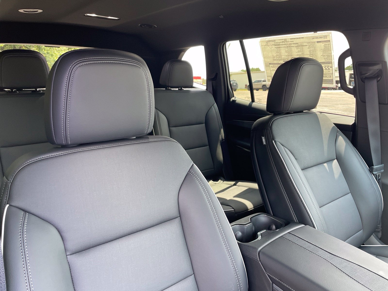 New 2026 Buick Enclave Preferred w/ Power Package FWD image 38
