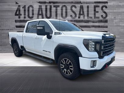 Used 2020 GMC Sierra 2500 AT4 w/ AT4 Premium Package