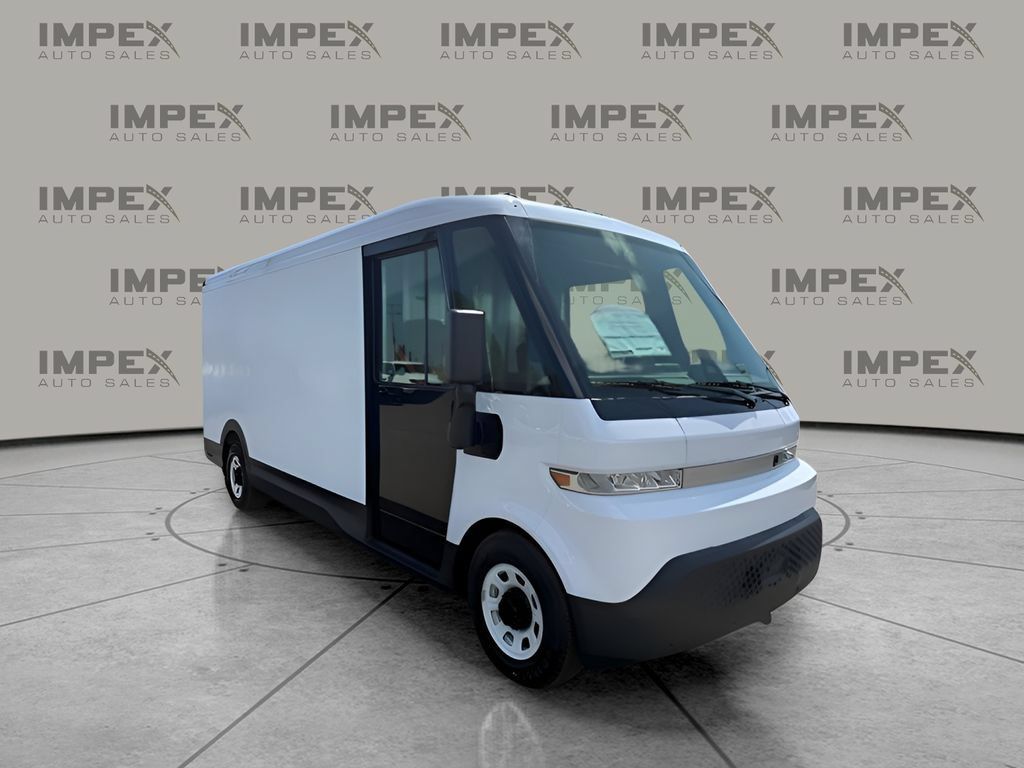 Used 2024 Chevrolet Brightdrop 600 w/ Commercial Equipment Package AWD/4WD image 7