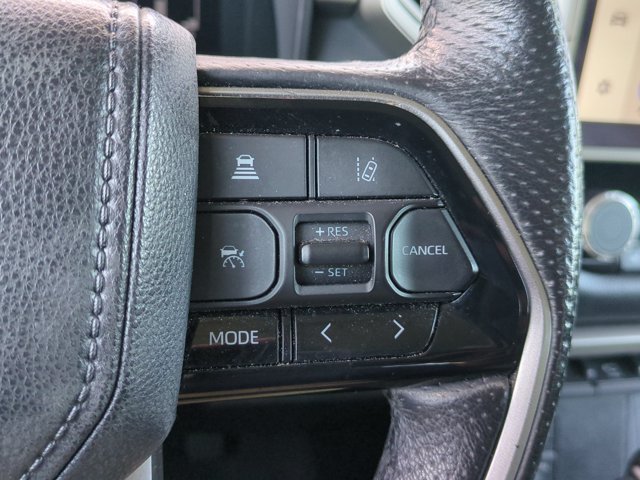 Used 2024 Toyota Tundra Limited AWD/4WD image 26