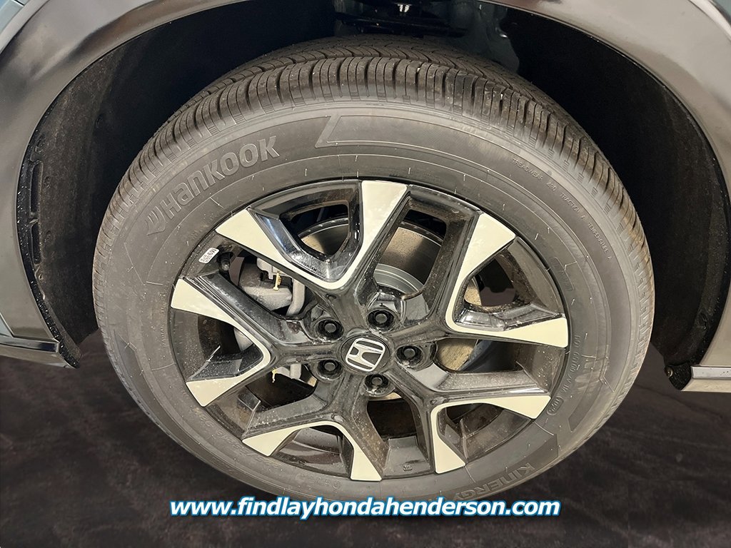 New 2027 Honda HR-V EX-L image 10
