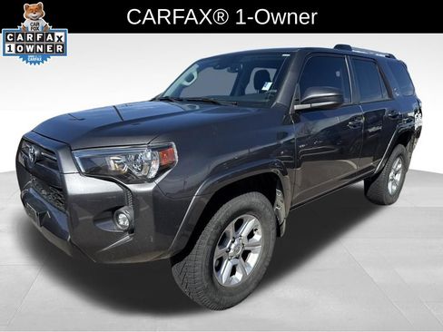 Used 2023 Toyota 4Runner SR5 image 1
