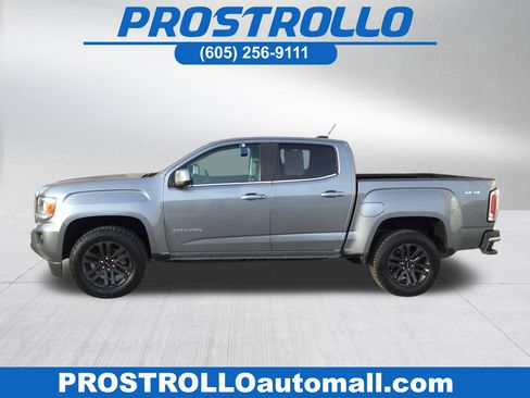 Used 2020 GMC Canyon SLE w/ Elevation Edition image 1