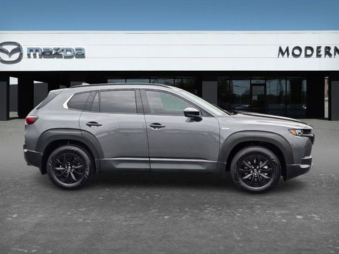 Certified 2025 MAZDA CX-50 AWD 2.5 Hybrid w/ Weather Package image 6