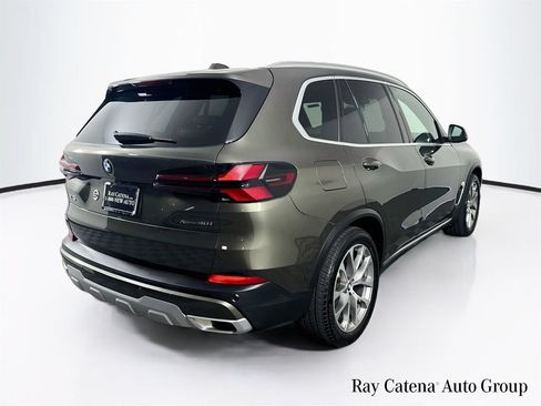 Used 2025 BMW X5 xDrive40i w/ Premium Package AWD/4WD image 7