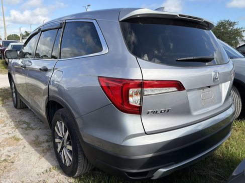 Used 2021 Honda Pilot EX-L image 7