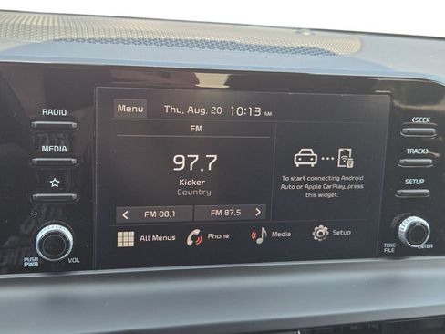 Certified 2026 Kia Seltos LX FWD image 25