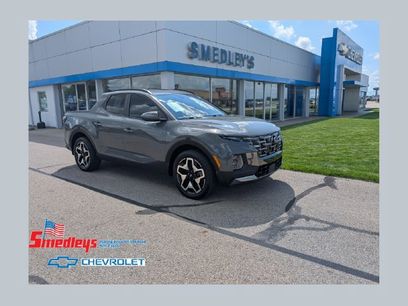 Used 2022 Hyundai Santa Cruz Limited w/ Launch Package