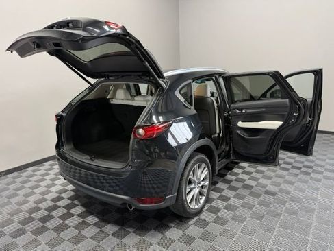 Certified 2021 MAZDA CX-5 Grand Touring AWD/4WD image 29