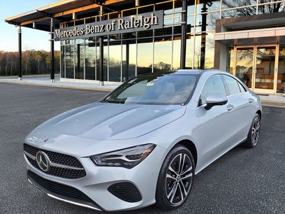 Certified 2025 Mercedes-Benz CLA 250