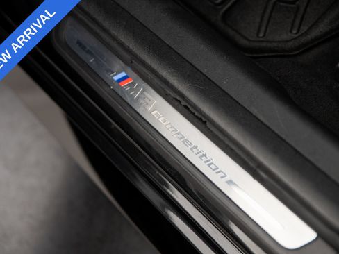Used 2021 BMW M3 Competition w/ Executive Package RWD image 15