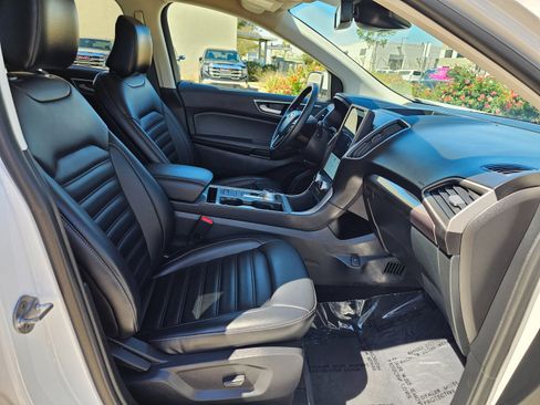 Used 2024 Ford Edge SEL image 29