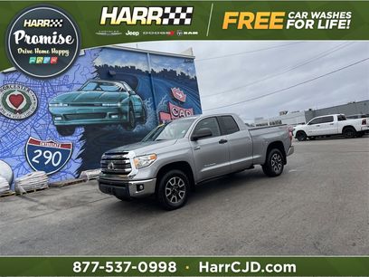 Used 2016 Toyota Tundra SR5