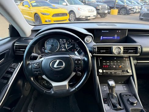 Used 2017 Lexus IS 300 AWD w/ Premium Package image 25