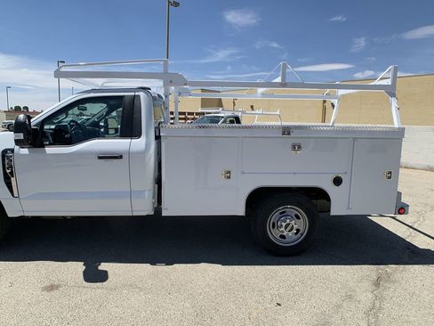 New 2025 Ford F350 XL w/ XL Chrome Package RWD image 13