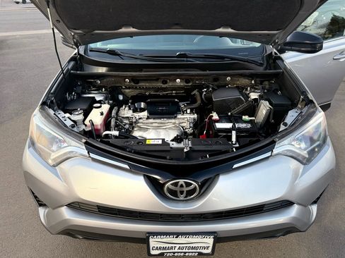 Used 2018 Toyota RAV4 LE w/ All Weather Liner Package image 37